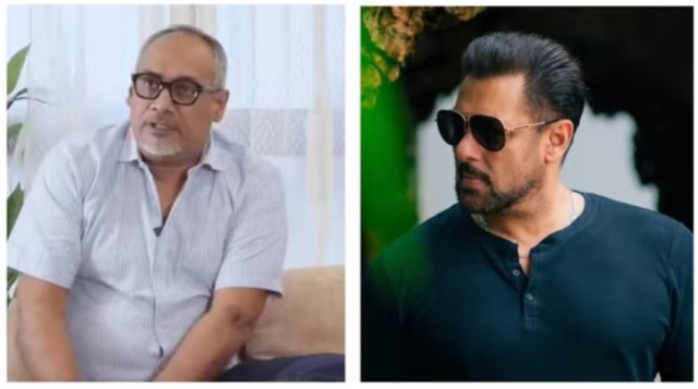 Salman ge hoonu bas thakeh eyna ge directorunnah!