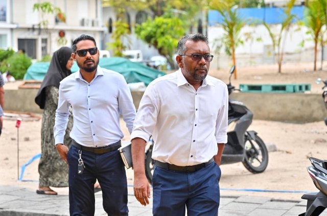 Kureege economic minister fayyaz ACC ah haaziru koh suvaalu koffi