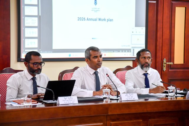 Center Enterprises in 400 million rufiyaa hoadhan ulhey massala thahugeegu kuranee