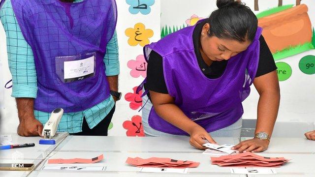 Anna ajaruge council inthiukhaabah aabaadhee thakuge mauloomaathu aamukohfi