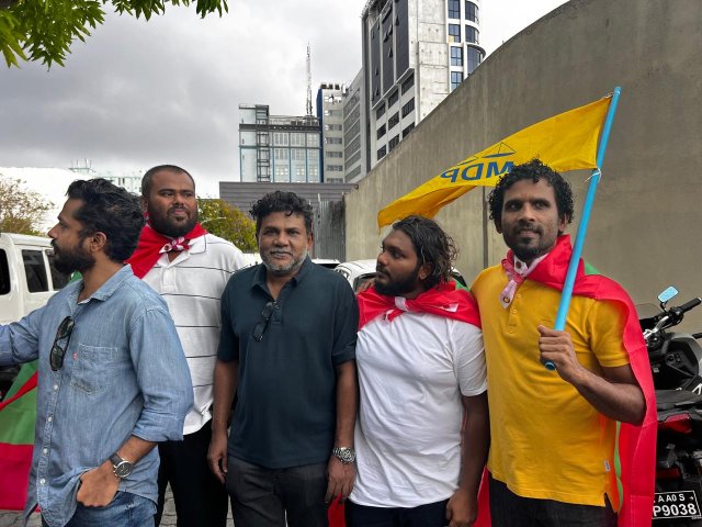 Hayyaru kurumun libunee ithuru hiyvareh, November 17 gai nukunnaanan: Yagugoob