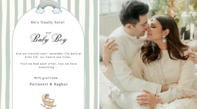 Parineeti aai Raghav ah libunee firihen kuhjeh!