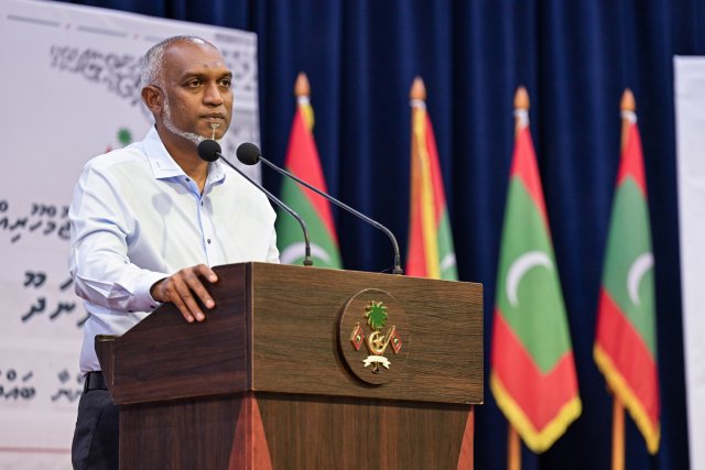 Addu vote aai gulhigen stand eh neh kamah bune raees dhogu hedhikan hedhikan haama vejje