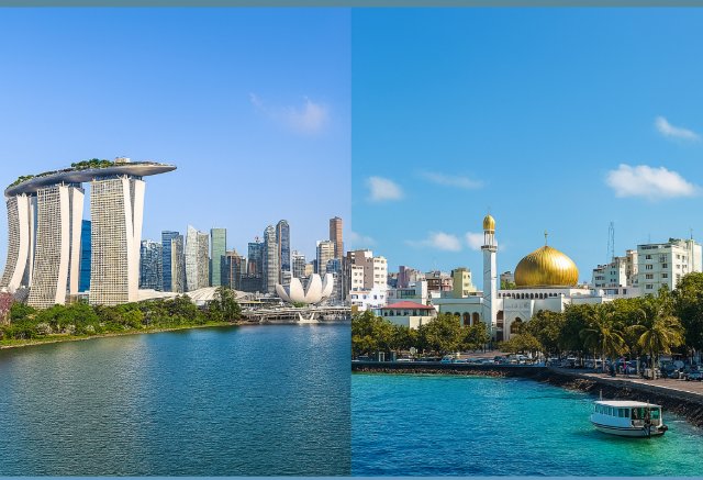 HISTORY: Eh ahahreh, 2 haalatheh; Singapore aai Raajje ah libunu minivankan