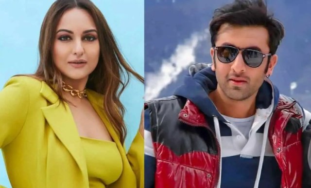 Sonakshi aa eku masahkai kuran Ranbir dhekolhu hedhi sababu!