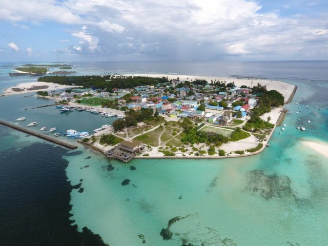 Faisaa thah feyrunu meehun launch gai dhiyaee hura ah!