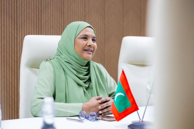 Kudakudhinnah kuri goanaage 41 massala, report kuree e kudhin amilla ah