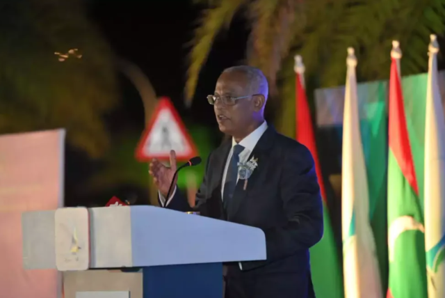 1 Tone ge haimaakakaai kolhuvetti akun geneveynee kon tharaggee eh: Raees Solih