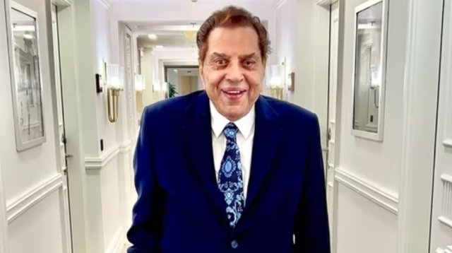 Veteron Actor Dharmendra hospital gai endhumathi kohfi