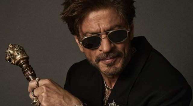 Shahrukh Khan ah 60 aharu: actor aa bahdhalu kuran dhathuru hadhaigen india ah!