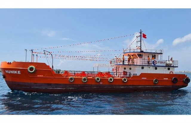 FSM in vagah theyo vikka massala ithuruvaathee Baaju thakugai camera harukuranee