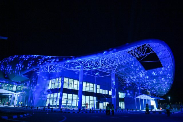BML in hanimaadhoo airport gai dollar ATM eh hulhuvaifi