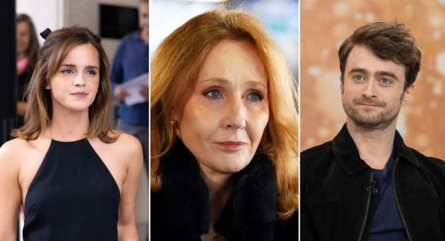 Daniel aai Emma ah ma'aafu nukuraane kamah JK Rowling bunee keehve?