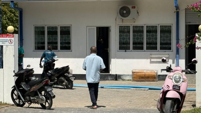 Fuvahmulaku gai plant in dhookuraa fenuge rakkaatherikan yageeneh noon: City Council