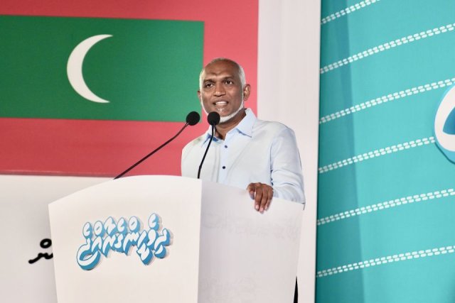 Roadha mahu ge karantaai fen bill 400 rf ah vure bodeh nuvaane: Raees