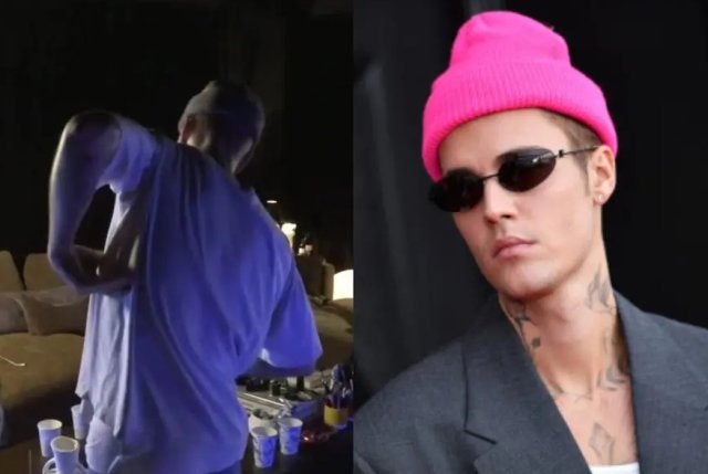 Skate Board akun vehti Justin ah aniyaa vejje