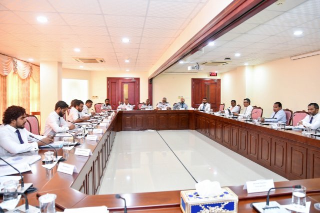 Port gai Container Scanner harukuran 51 million rufiya beynunvey: Customs