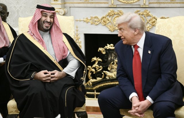 Saudi waleeahudu kuravvaa insaanee hagguthakuge mashkathaamedhu fakhuruverivan: Trump