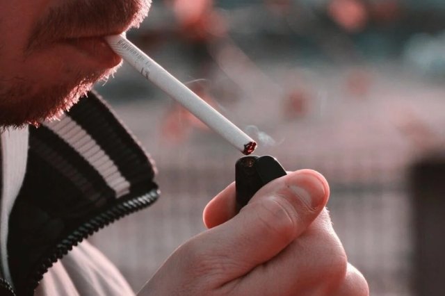 Dhuvaalaku enme 2 ciggeratte in ves sihhathah dheguna nurahkaa!