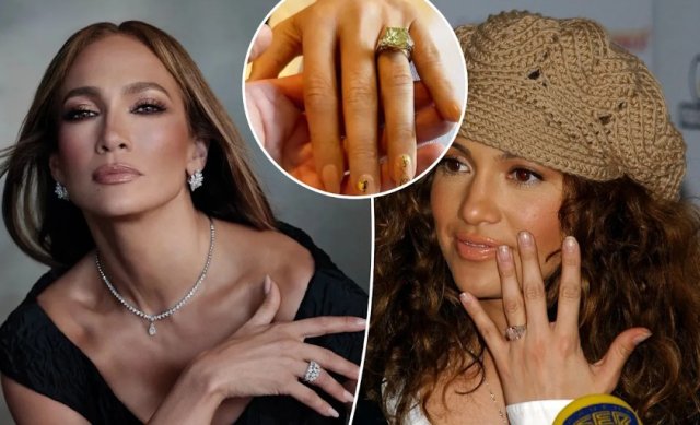 JLo eyna ge engagement an'goti thah vihkaalanee!