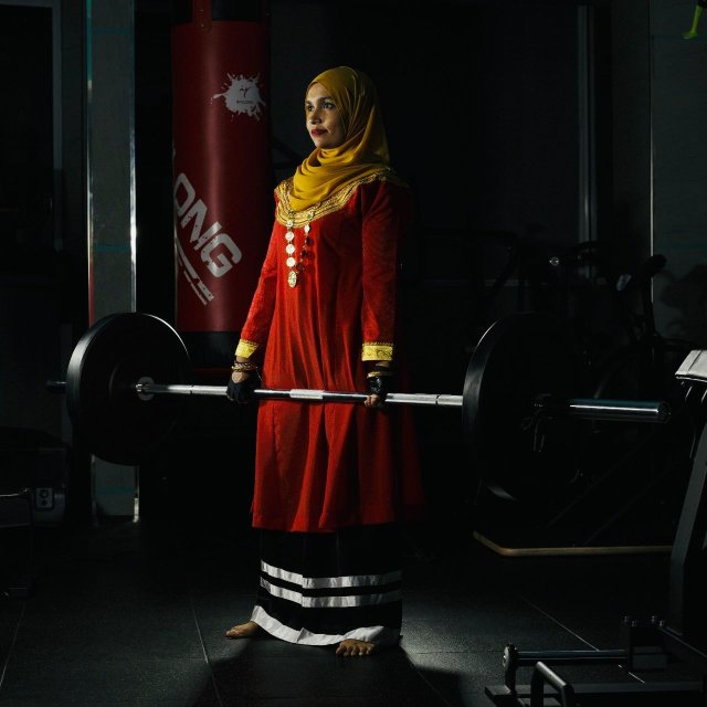 PEOPLE: Trainer akah vumah Sham dhekunu huvafen miadhu hageegathkah!