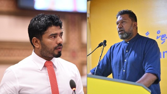 Waheed hovumun hajam nuvegen adugadhakoh gadubadu kohlee hama gasdhugai: Raaee