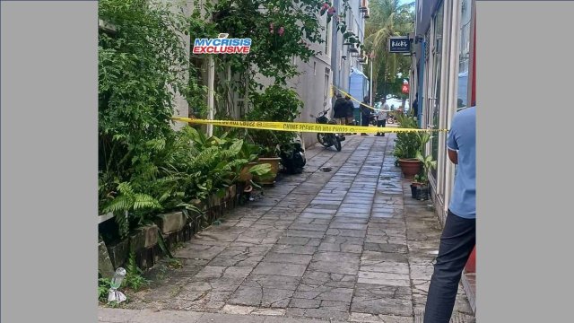 Hulhumale guesthouse eh ge therein maruvefai oiy firihenaku fenijje