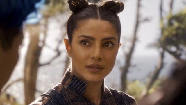 Hollywood ah vure Bollywood ge thajuribaa maa kaamiyaabu: Priyanka