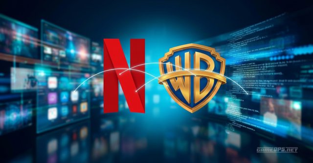 Netflix in Warner Brose 72 billion dollar ah gannanee