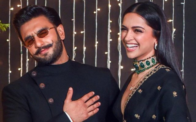 Ranveer - Deepika ekugai kulhey film thakah bodu ageh!