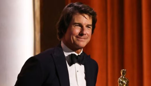 Tom ge javeev film project ge masahkai huttalaifi