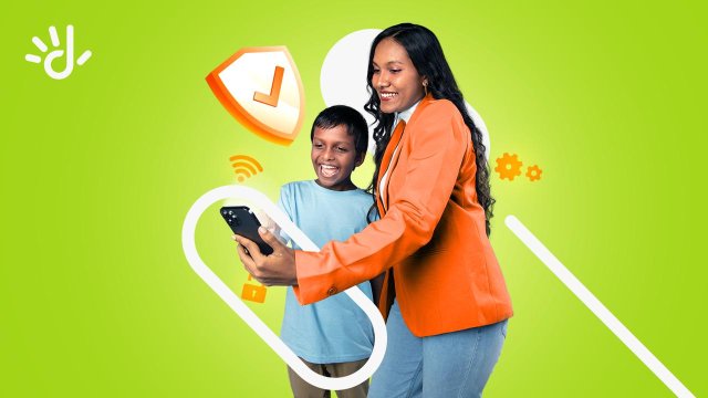 Dhiraagu net protect: Internet scam thakun rakkaatheri ve thibumah beynuntheri hidhumatheh