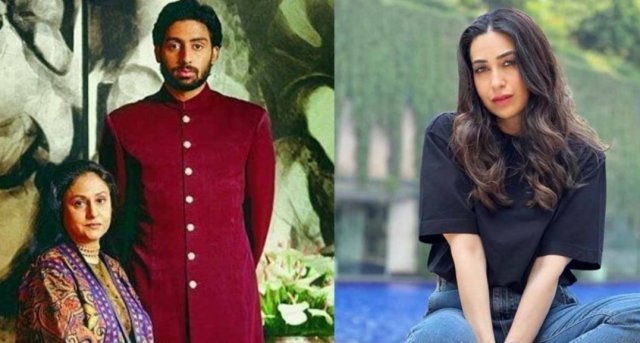 Karisma aai Abhishek ge gulhun nimumakah aee keehve?