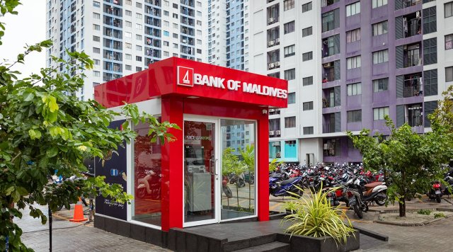 Hulhumale 2 gai rufiyaa adhi Dollar ATM center eh hulhuvaifi