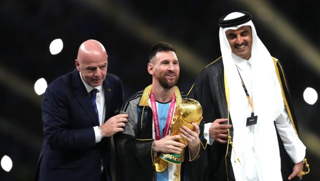 World Cup 2026: World Champion team ah dhey faisa ge inaam 50 million dollar ah bodukohfi