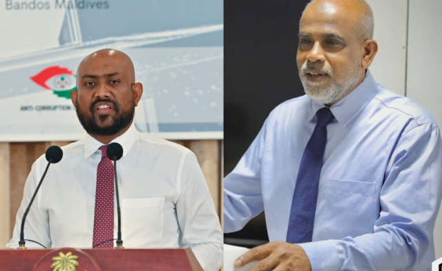 Hulhumale in bodu bimeh 