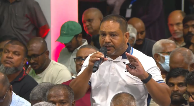 Corruption ge massala report kurumun stelco ge muvazzafaku vazeefa in vakikoffi