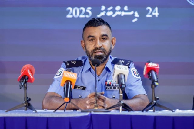 Alimagu Operation: 190 meehun hayyarukoh, 34 mweehehge massala PG ah fonuvaifi