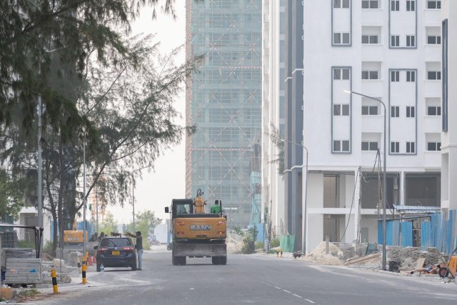 Mulhi raajje ah vai nusaafu, namaves 2 dhuvaheh ge therey vaige quality rangalhu vedhaane: MET