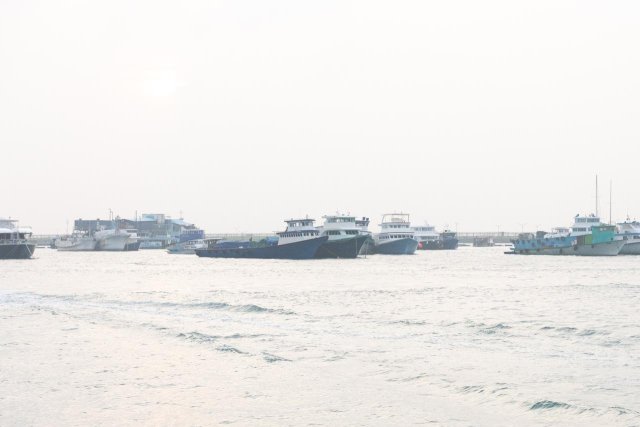 Vai nusaafuvumuge asaru dhigudhemigen dhanee iruvai moosun avahah feshumun: Met office