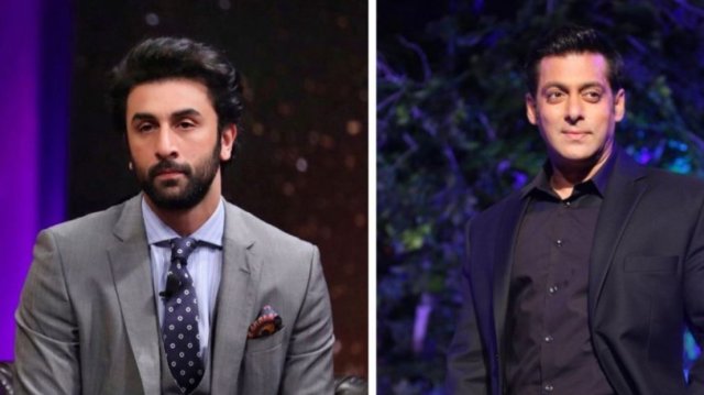 Salman aai Ranbir ge medhugai massala jehunee keehve?