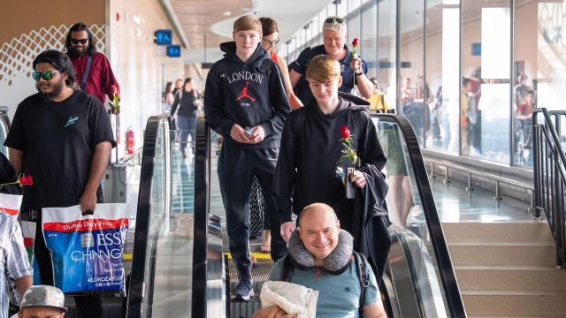 VIA in 22,000 meehunnah vure gina passenger innah miadhu hidhumaiy dheyne