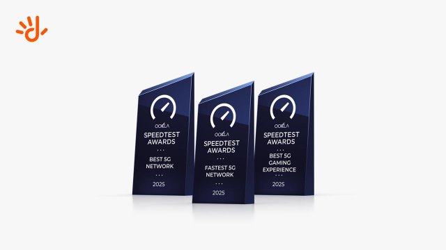 Ookla awards in dhiraaagu ge 5 hidhumathah 3 award eh