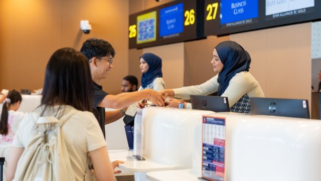 Khidhumai mulhin furihama nuviyas aa terminal ah hurihaa airline eh badhalu koffi