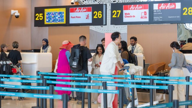 Flight thah cancel ve, miadhu Raajje annan oi 4,000 ah vure gina fasinjarunnah naadhevey