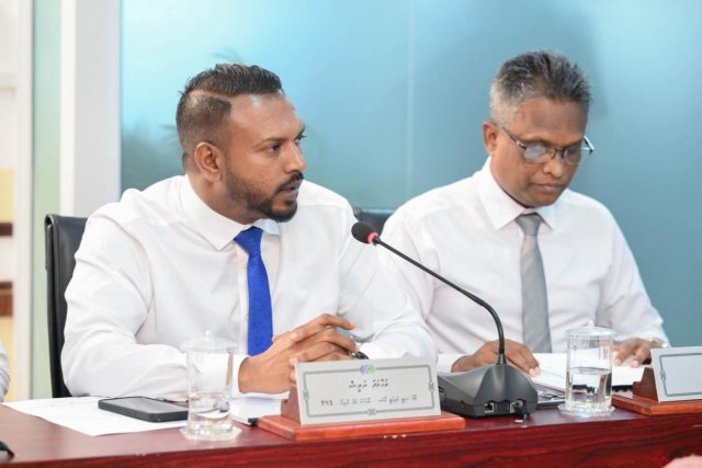 Male city council ge SG kamun Wajeeh vakikuree gaanoonaa hilaadah kamah traibunal in ninmaifi