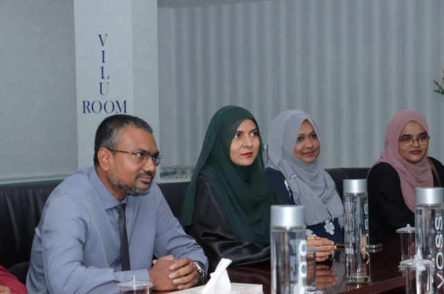 39 Media akah faisaa dhinumuge kankan kuriah ebadhey: Commisson