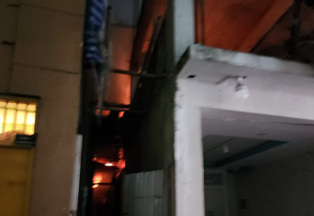 BREAKING: Male ge geyeh gai roave andhan fashaifi