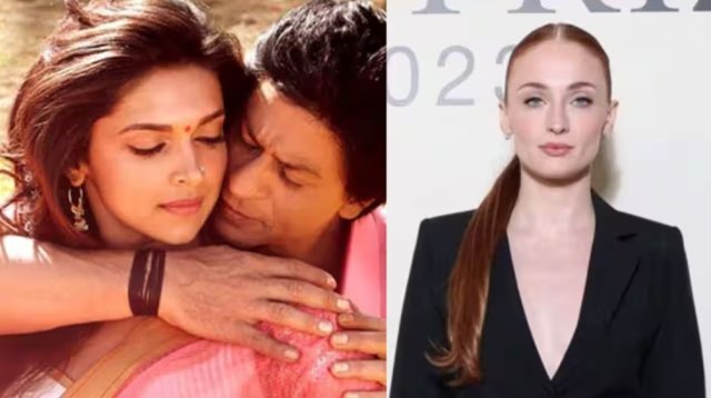 Sophie ah enme kamudhaa bollywood tharinnakee Shahrukh Khan aai Deepika!
