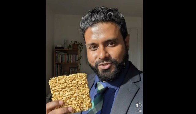 Instant Noodles: Anga ah meeru viyas sihhathah bodu nurahkaleh!